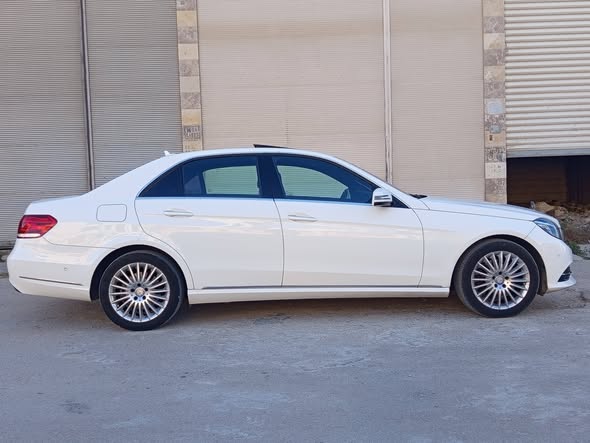 مرسيدس E300 2014 - صورة 2