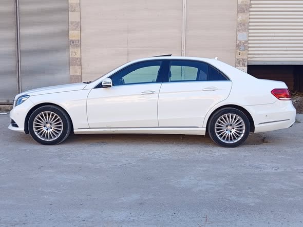 مرسيدس E300 2014 - صورة 3