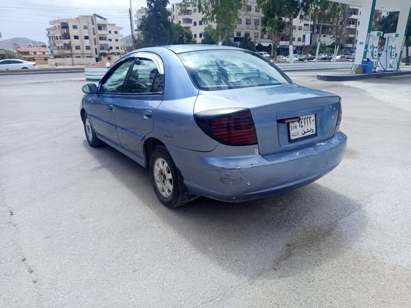 كيا ريو 2003 - صورة 2