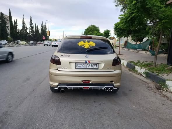 بيجو 206 2006 - صورة 2