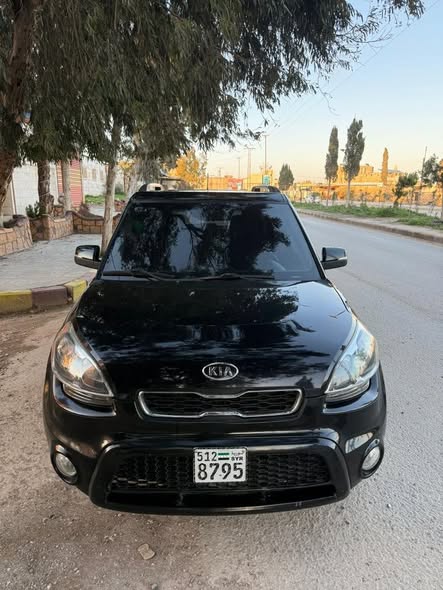 كيا سول 2013 - صورة 1