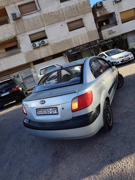كيا ريو 2006 - صورة 3