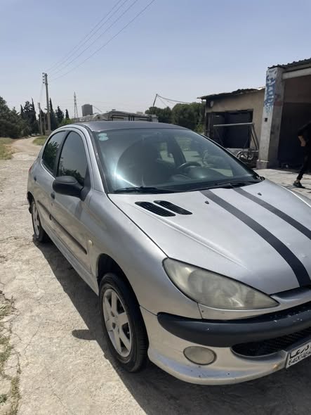 بيجو 206 2005 - صورة 2