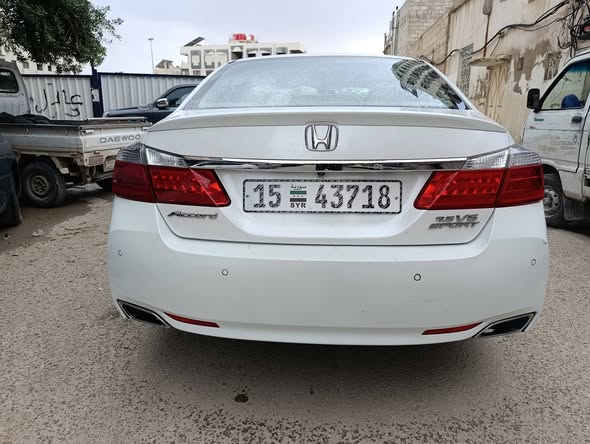 هوندا أكورد 2016 - صورة 2