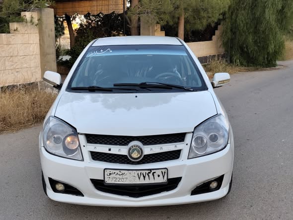 جيلي امكي ون 2007 - صورة 1