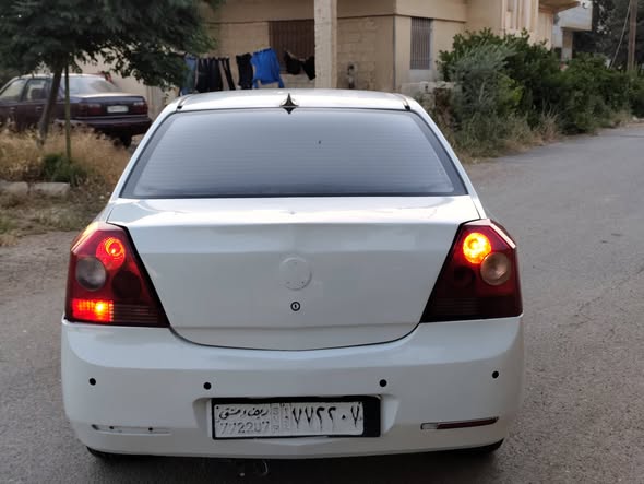 جيلي امكي ون 2007 - صورة 5