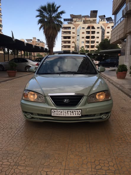 هيونداي اكسنت 2006 - صورة 1