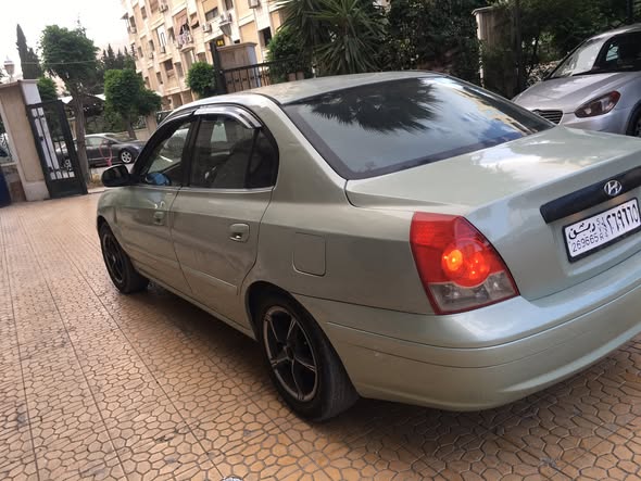 هيونداي اكسنت 2006 - صورة 2