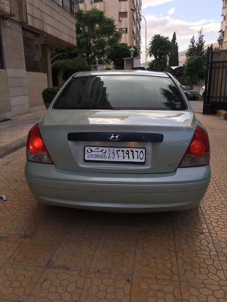 هيونداي اكسنت 2006 - صورة 3