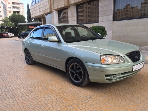 هيونداي اكسنت 2006 - صورة 4