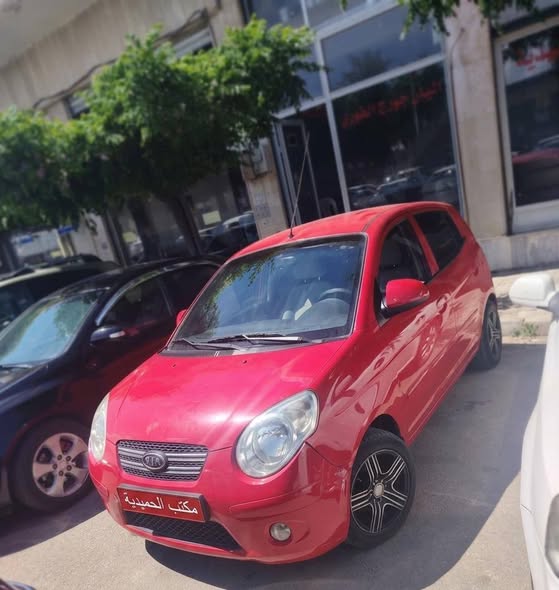 كيا مورنينغ 2008 - صورة 1