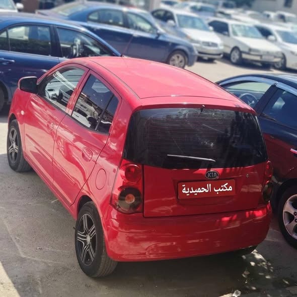 كيا مورنينغ 2008 - صورة 2