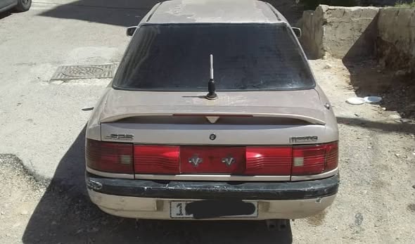 مازدا 323 1993 - صورة 5
