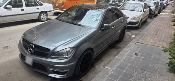 مرسيدس C300 2012 - صورة 3