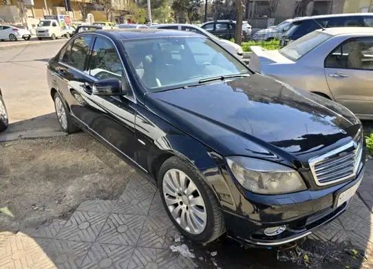 مرسيدس C180 2009 - صورة 1