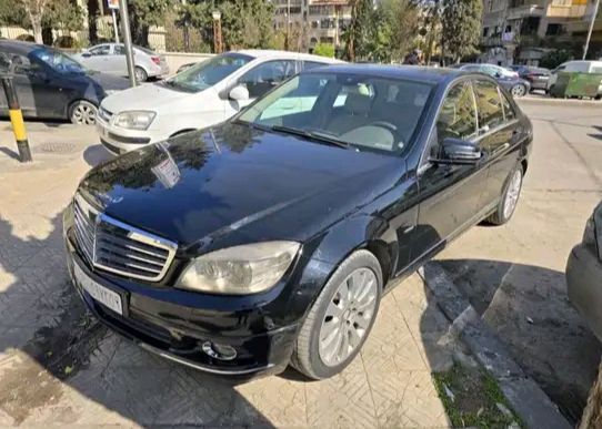 مرسيدس C180 2009 - صورة 2