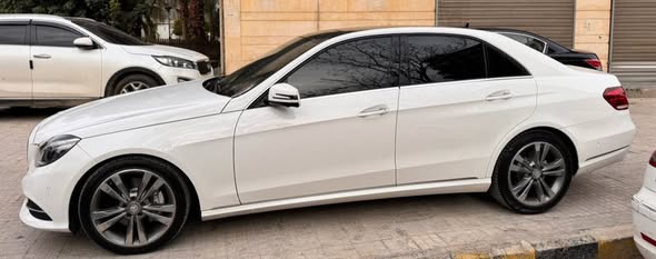 مرسيدس E300 2016 - صورة 1