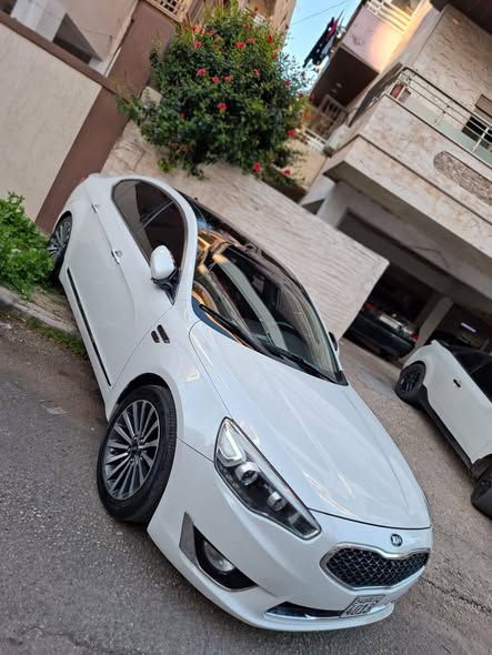 كيا K7 2014 - صورة 2
