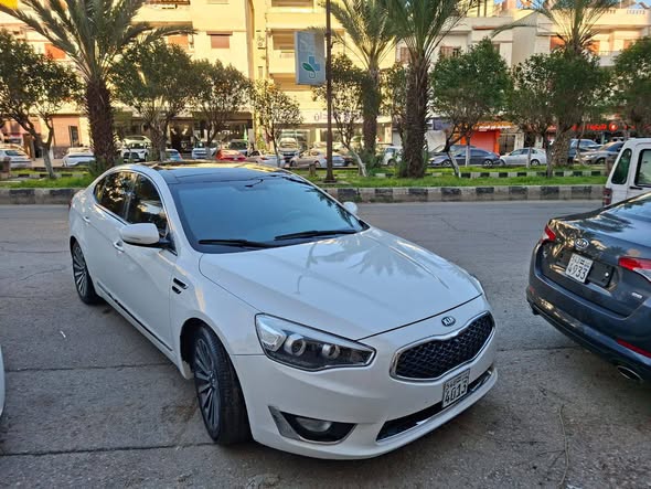 كيا K7 2014 - صورة 4