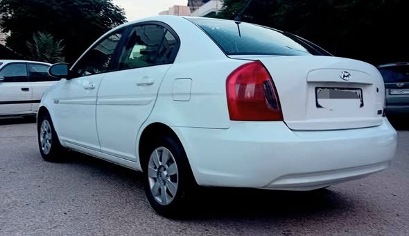 هونداي فيرنا 2007 - صورة 2