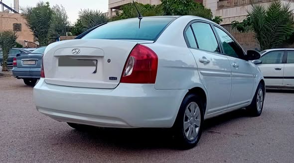 هونداي فيرنا 2007 - صورة 3