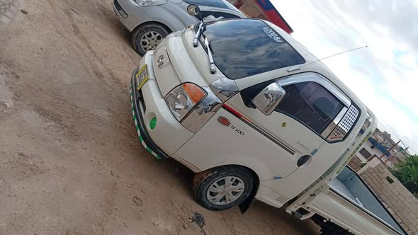 هيونداي بورتر 2009 - صورة 2
