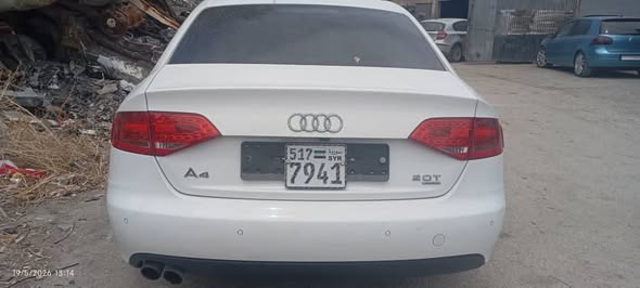 اودي A4 2011 - صورة 2