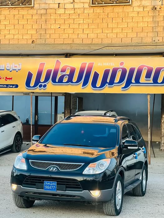 هيونداي فيركروز 2008