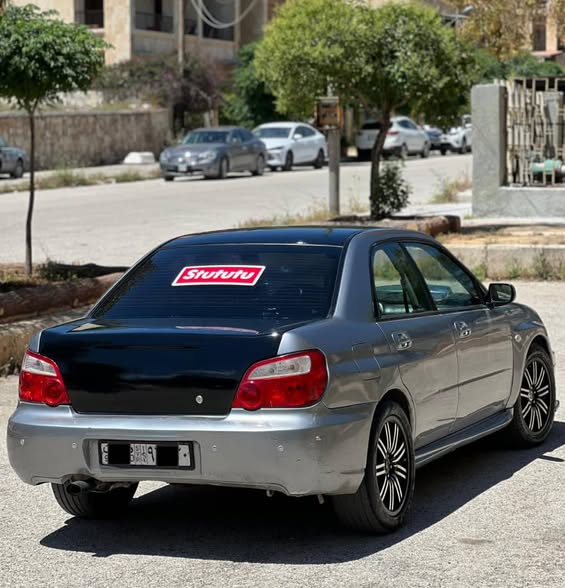 سوبارو امبريزا 2005 - صورة 5