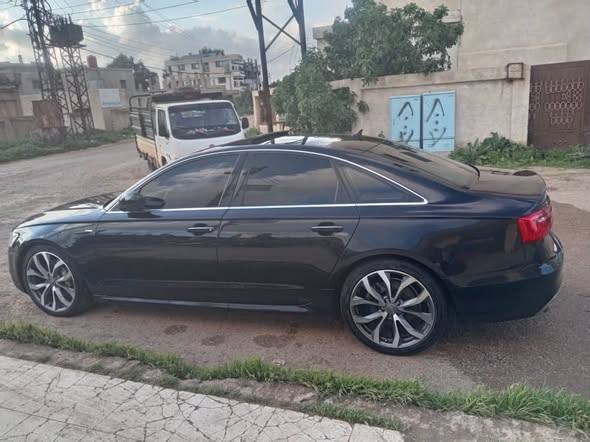 أودي A6 2015 - صورة 4