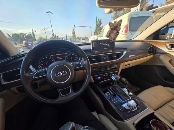 أودي A6 2015 - صورة 5