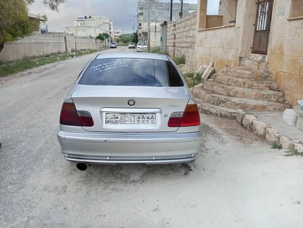 بي ام دبليو 320 2006 - صورة 1