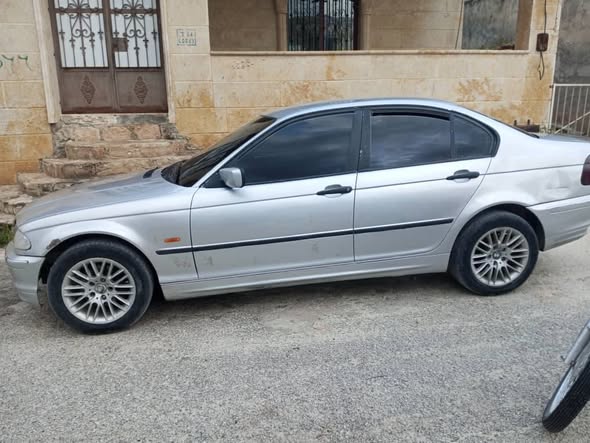 بي ام دبليو 320 2006 - صورة 2