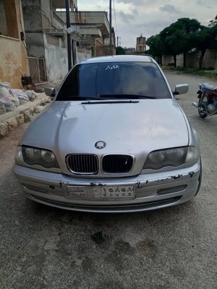بي ام دبليو 320 2006 - صورة 3