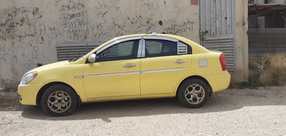 هونداي اكسنت 2010 - صورة 1