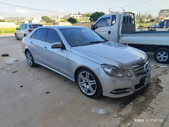 مرسيدس E350 2011 - صورة 3