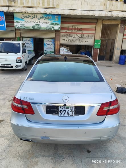 مرسيدس E350 2011 - صورة 4