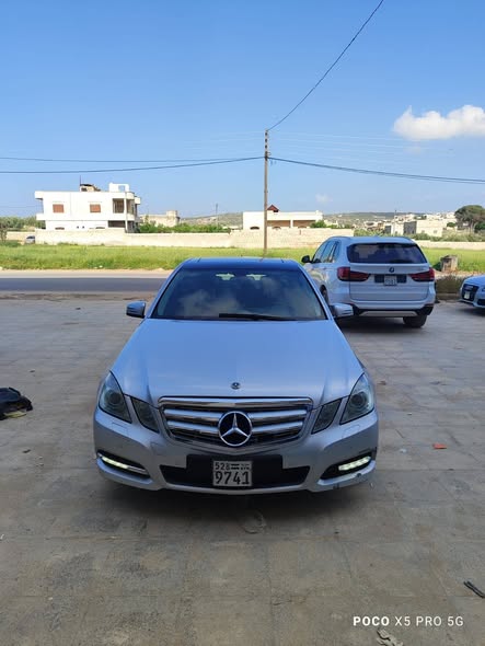 مرسيدس E350 2011 - صورة 5