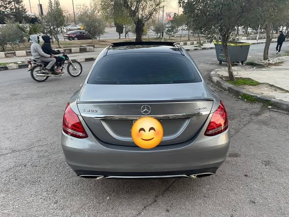 مرسيدس C300 2015 - صورة 2