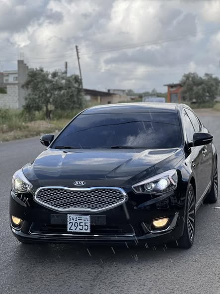كيا K7 2015 - صورة 4