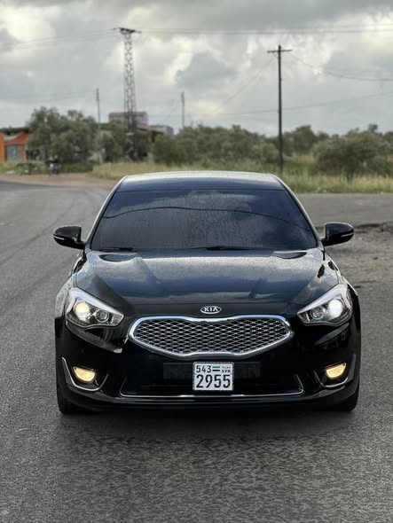 كيا K7 2015 - صورة 5