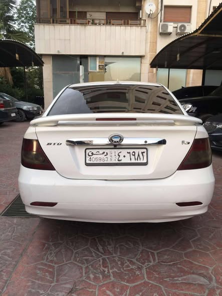 بي واي دي اف 3 2008 - صورة 2
