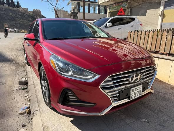 هيونداي سوناتا 2018 - صورة 1