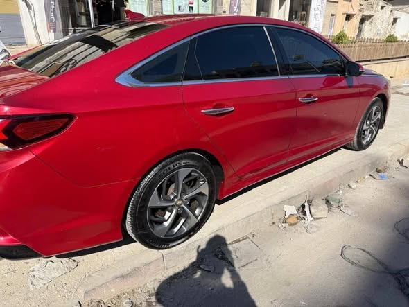 هيونداي سوناتا 2018 - صورة 5