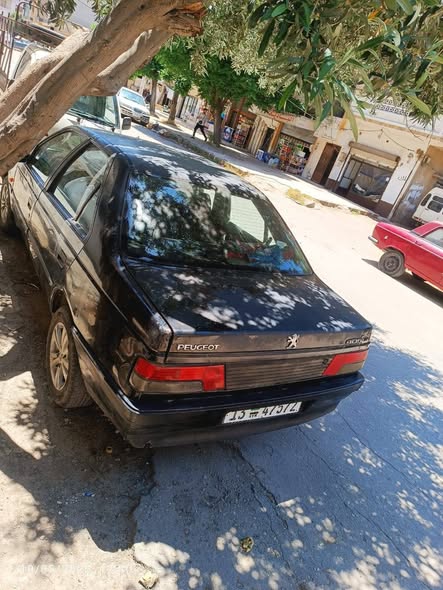 بيجو 405 2008 - صورة 3