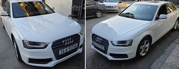 أودي A4 2014 - صورة 1