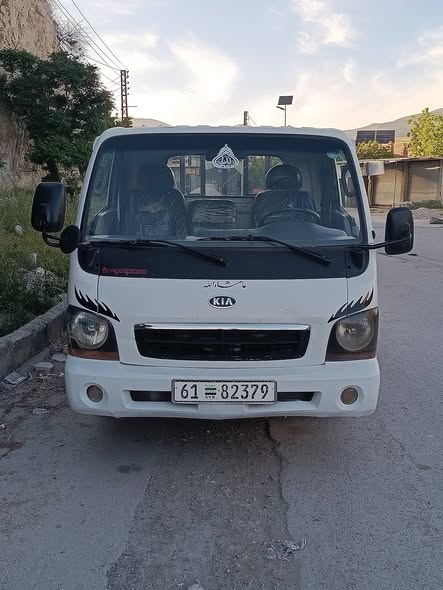 كيا K2700 2002 - صورة 2