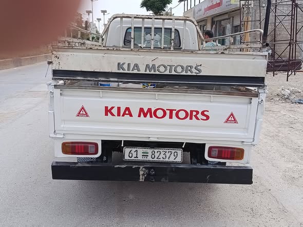 كيا K2700 2002 - صورة 4