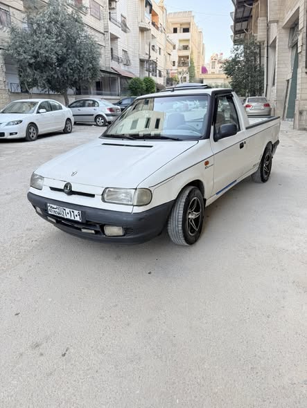 سكودا بيك أب 1998 - صورة 1