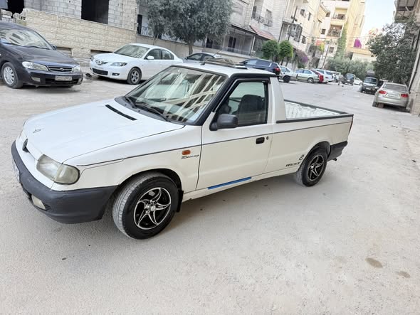 سكودا بيك أب 1998 - صورة 2